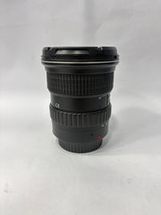 Tokina SD 11-16mm F2.8 (IF) DX lens SK349