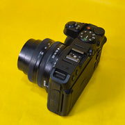 Pre-owned Nikon Z30 + DX 16-50mm VR lens AS32