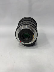 Tokina SD 11-16mm F2.8 (IF) DX lens SK349