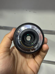 Panasonic Lumix G Vario 12-60mm f/3.5-5.6 ASPH. POWER O.I.S. Lens | Micro Four Thirds Standard Zoom Lens | SK406