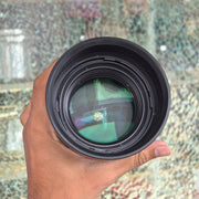 Pre-owned Sony FE 85mm 1.4 G Master lens AS23