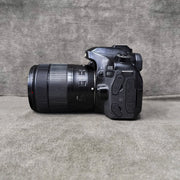 a) Canon EOS 80D with 18-135mm Lens | 24.2MP DSLR Camera Kit with Versatile Zoom Lens | Ideal for Photography, Travel, Vlogging & Video Shooting | SK191