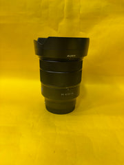 Sony FE 16-35mm f/4 ZA OSS Vario-Tessar T Lens | Full-Frame Ultra-Wide Zoom | Zeiss Optics | Optical SteadyShot SK332