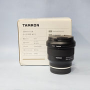a) Tamron 35mm f/2.8 Di III OSD M 1:2 Lens for Sony E-Mount | Lightweight Macro Wide-Angle Prime