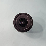 a) Sony E 11mm f/1.8 Ultra Wide-Angle Prime Lens | APS-C E-Mount | Fast f/1.8 Aperture | Lightweight Vlogging & Landscape Lens | SK1058