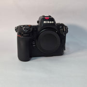 Pre-owned Nikon Z8 Professional Full-frame Mirrorless Body AS49
