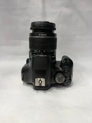 Canon EOS 1500D DSLR Camera with EF-S 18-55mm f/3.5-5.6 IS II Lens | 24.1MP APS-C | Full HD Video | Wi-Fi | SK420