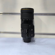a) Nikon AF-S NIKKOR 70-200mm f/2.8 Lens | Professional Telephoto Zoom Lens for Nikon DSLR Cameras | Fast f/2.8 Aperture for Sports, Wildlife, Portrait & Wedding Photography | SK189