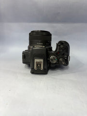 Canon EOS R10 Mirrorless Camera with RF-S 18-45mm f/4.5-6.3 IS STM Lens | SK403