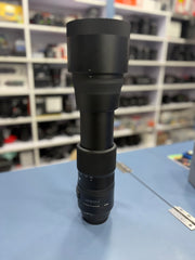 Sigma 150-600mm f/5-6.3 DG OS HSM Contemporary Lens | Super Telephoto Zoom | Optical Stabilization (OS) | Fast & Accurate Autofocus | Perfect for Wildlife, Bird, Sports & Aviation Photography | SK354