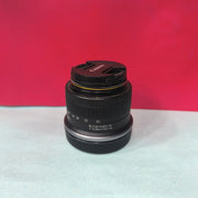 a) Canon RF-S 18-45mm f/4.5-6.3 IS STM Lens | Compact Standard Zoom Lens for Canon RF Mount Mirrorless Cameras | Everyday Photography, Travel & Vlogging Lens | SK180