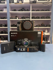 Sony Alpha 7S III Mirrorless Camera Body | 12.1MP Full-Frame | 4K 120fps | IBIS | SK417