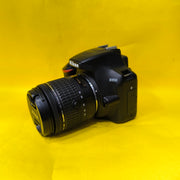 Nikon D3500 with 18-55mm f/3.5-5.6G VR Lens | 24.2MP Beginner DSLR Camera for Photography, Travel & Content Creation | SK209
