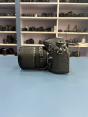 Nikon D7200 DSLR Camera with AF-S DX NIKKOR 18-105mm f/3.5-5.6G ED VR Lens | SK389