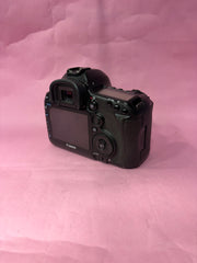 Canon EOS 5D Mark III Full-Frame DSLR Camera Body for Sale | 22.3MP Professional Camera |
