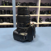 a) Nikon D3400 with 18-55mm VR Lens | 24.2MP Entry-Level DSLR Camera | Compact & Beginner Friendly | SK147