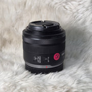 Pre-owned Canon RF 35mm F1.8 Macro IS STM lens AS48