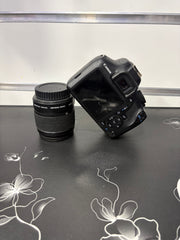 Canon 1300D dslr camera with EF-S 18-55mm 1:3.5-5.6 IS II lens SK344