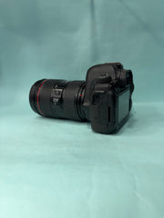 Canon 6D Mark ll with EF 24-105mm 1:4 L IS II USM SK322