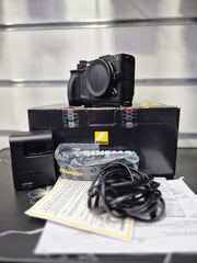 Nikon RED ZR Cinema Body | 6K Full-Frame Z-Mount Cinema Camera | SK267