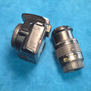 Pre-owned Nikon D3500 + AF-P 18-55mm G VR lens AS45
