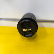 Nikon AF-P 70-300mm f/4.5-6.3G ED Lens | Lightweight Telephoto Zoom Lens for Wildlife, Sports, Travel, Outdoor Photography & Everyday Long-Range Shooting | SK253