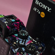 b) Sony A7MIII Full-Frame Mirrorless Camera Body | 24.2MP | 4K Video | Fast Hybrid AF | SK514