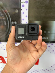 GoPro HERO8 Black Action Camera | HyperSmooth 2.0 | 4K60 | Waterproof | SK456