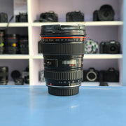 b) Canon EF 17-35mm f/2.8L Ultra Wide Angle Zoom Lens | Professional L Series Lens SK1026