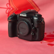 Pre-owned Nikon D500 DSLR Body AS42