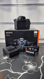 Sony A7S III Full-Frame Mirrorless Camera Body | 12.1MP | 4K 120fps Video | Professional Cinema & Low-Light Beast | SK281