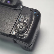 Pre-owned Canon EOS 77D + 18-55mm IS STM lens AS60