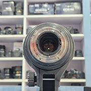 a) Sigma 150-500mm f/5-6.3 DG APO HSM Lens | Ultra Telephoto Zoom | Wildlife & Sports Lens
