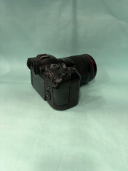 Canon EOS R6 with RF 24-105mm f/4L IS USM Lens  | Full-Frame Mirrorless Camera | 20.1MP | 4K 60p | In-Body Image Stabilization SK459