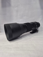 Sigma 150-600mm f/5-6.3 DG – Ultimate Sports & Wildlife Lens SK298