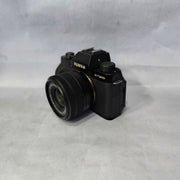 Fujifilm X-T200 with XC 15-45mm f/3.5-5.6 OIS PZ Lens | 24.2MP Mirrorless Camera Kit for Photography, Travel, Vlogging & Content Creation | SK254