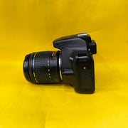 Nikon D3500 with 18-55mm f/3.5-5.6G VR Lens | 24.2MP Beginner DSLR Camera for Photography, Travel & Content Creation | SK209