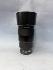Sony FE 90mm f/2.8 Macro G OSS Full-Frame Macro Autofocus Lens for Sony E Mount | SK450