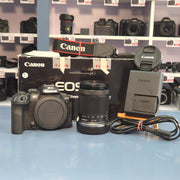 Canon EOS R10 + RF-S 18-150mm F3.5-6.3 IS STM | AS04 | Excellent Condition