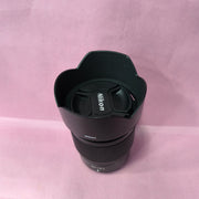 Nikon NIKKOR Z 50mm f/1.8 S Lens | Premium Full-Frame Prime Lens for Portraits, Low-Light Photography & Cinematic Video | SK219