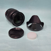 b) Fujifilm XF 16-55mm f/2.8 Nano-GI Mirrorless Lens – SK271
