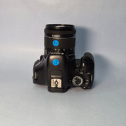 Pre-owned Canon 600D + EF-S 18-55 IS STM lens AS26