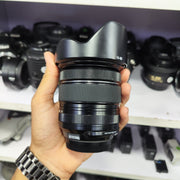 Fujifilm XF 16-80mm f/4 R OIS WR Lens – AB05 | Excellent Condition