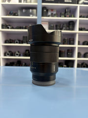 Sony FE 24-70mm f/4 ZA OSS Vario-Tessar T Lens | Full-Frame Standard Zoom | Carl Zeiss Optics | SK465