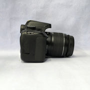 b) Canon EOS 4000D DSLR Camera with 18-55mm Lens | 18MP | Full HD Video | WiFi | SK1031