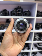 Nikon AF 50mm f/1.8D Prime Lens | Nikon F Mount | SK428