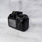 Canon EOS 1300D with EF-S 18-55mm f/3.5-5.6 IS II Lens | 18MP APS-C DSLR Camera for Photography, Travel, Beginners, Content Creation & Everyday Shooting | SK246