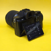 b) Sony A7 II Full-Frame Camera with 28-70mm Lens – Ready Stock | SK516