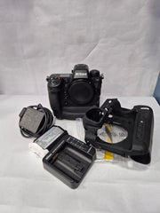 Nikon Z9 Body | Flagship 45.7MP Full-Frame Mirrorless Beast SK288