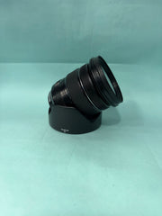 Fujifilm XF 16-80mm f/4 R OIS WR Lens Premium Standard Zoom Lens | Constant f/4 Aperture | 6-Stop OIS | Weather Resistant | Travel & Everyday Lens SK316